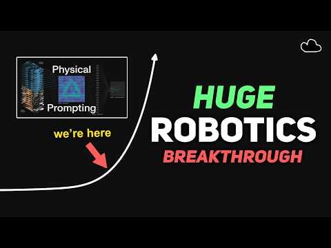 The Robotics Breakthrough Everyone Has Been Waiting For