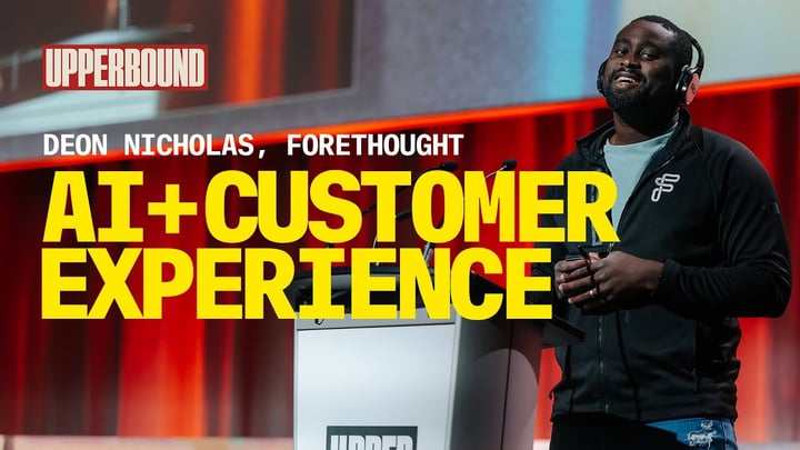 AI and Customer Experience