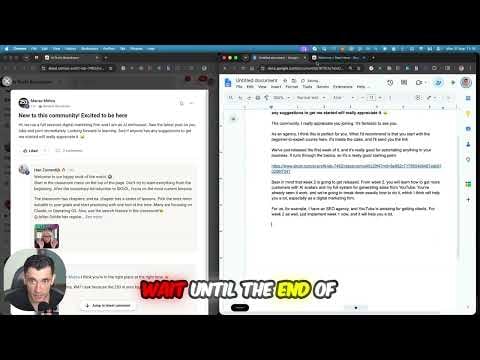 How to scale your marketing agency using AI avatars and YouTube automation.