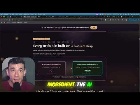 Why AI fails at SEO without this one specific ingredient.