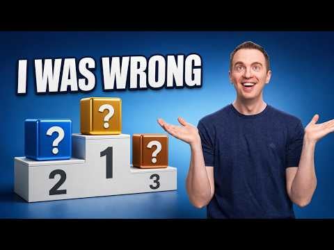 I Blind Tested AI Writing Models. I Was Wrong