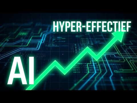 AI implementeren in de praktijk: van data tot hyper-effectief