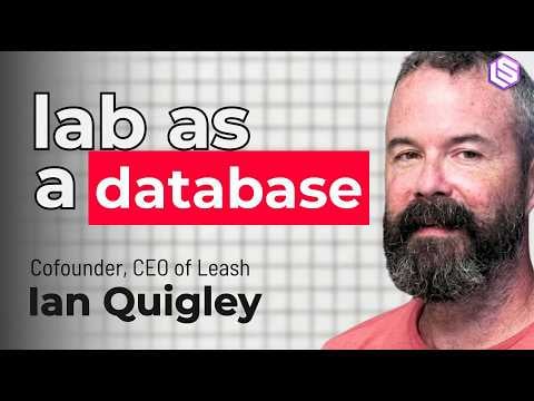 From Wet Lab to RL Env: 10,000 Drug-Discovery Campaigns in a Weekend — Ian Quigley, Leash Bio
