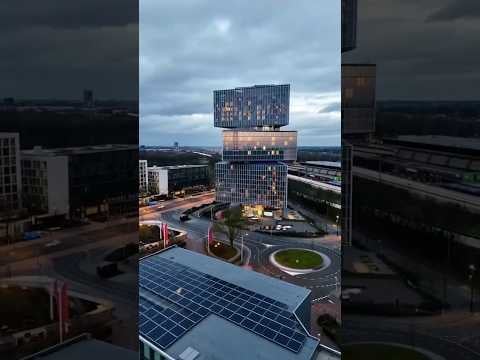 nhow Amsterdam RAI | AI Hotel Video by hotelvideo.ai