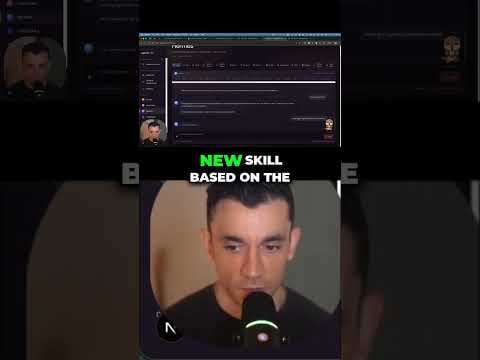 Teach your AI a new skill in seconds with Hermes!