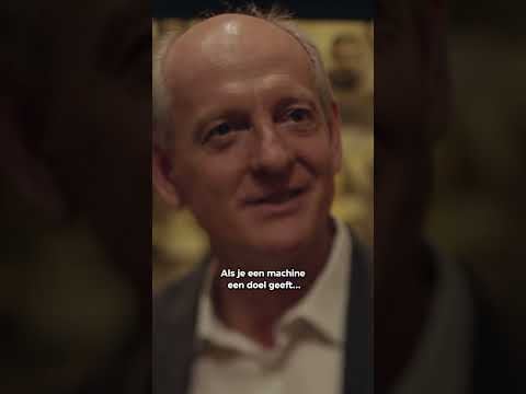 Wat als de mens de machine niet kan beheersen?