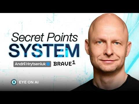 Ukraine's Secret Weapon: The Points System Winning the Drone War | Andrii Hrytseniuk