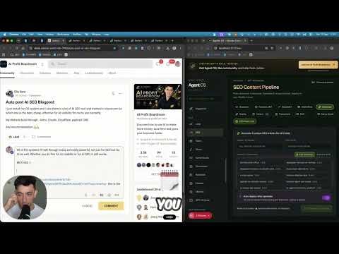 How to get 400 clicks/day with AI SEO. Stop manual blogging.