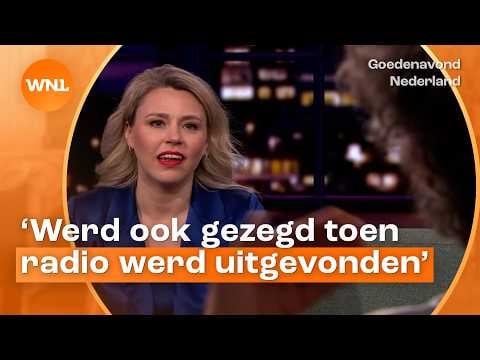 Middelmatige generatie door AI?