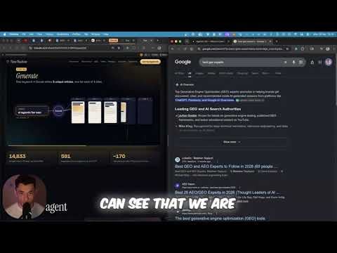 How to hit #1 on Google using AI automations.