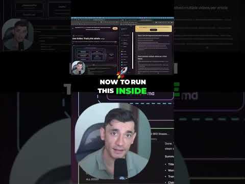 DeepSeek Harness: The future of SEO automation.