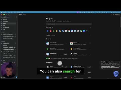 Code like a pro without typing a single line of code! 🤖🚀
