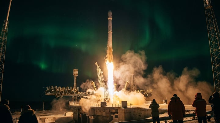 Isar Aerospace places rocket into orbit from Western Europe for the first time