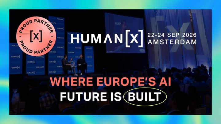 De sprekers die HumanX naar Amsterdam brengen