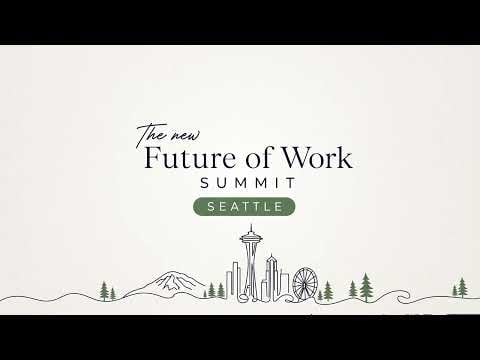 The New Future of Work: When Knowledge Is Abundant and Attention Is Scarce - Alexia Cambon