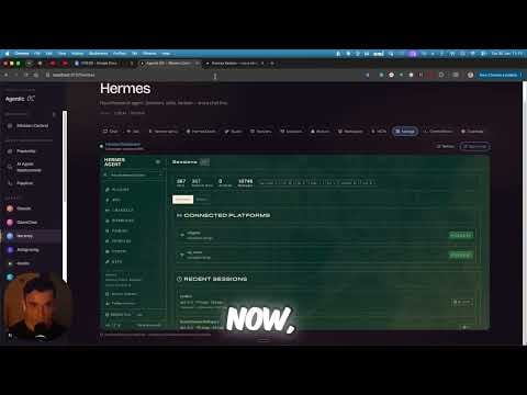 How to Update Hermes for Multi-Agent Teams: Stop Freezing! 🚀