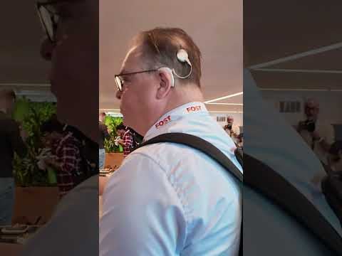 APIdays Amsterdam (FOST) 2026 Expo Tour | 60-Second Walk 🚶 | The Agentic Architect