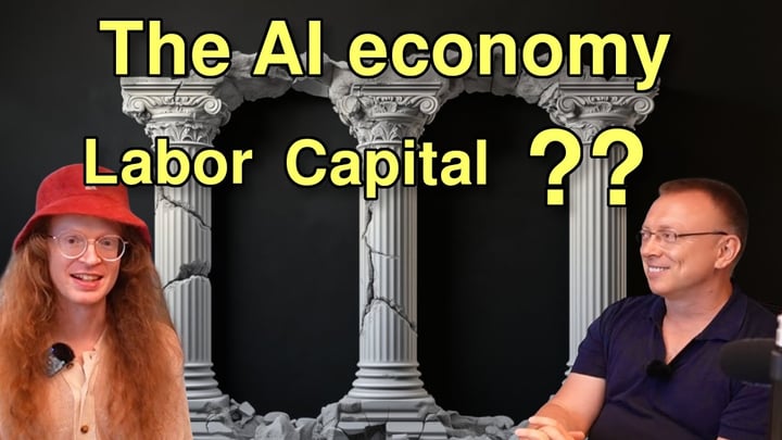 Economist on AI, China, and the future of money