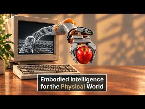So What Exactly is Physical AI?