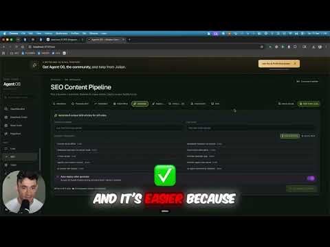 Automate your daily SEO workflow with Claude and Hermes agent.