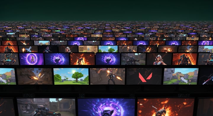 General Intuition traint AI-agents op miljarden gameplay-beelden