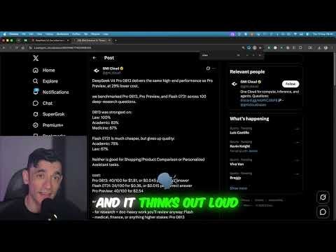 DeepSeek V4 Pro 0813: Why you should pause before switching.