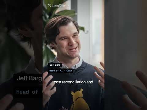 Why Clay's Finance Team Loves LangSmith