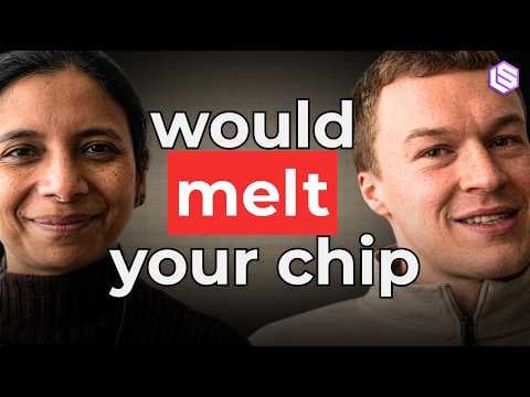 Faster Chips Designs That Don't Melt — Anima Anandkumar & Benedikt Jenik, Accelerated Understanding