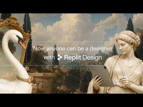 Introducing Replit Design