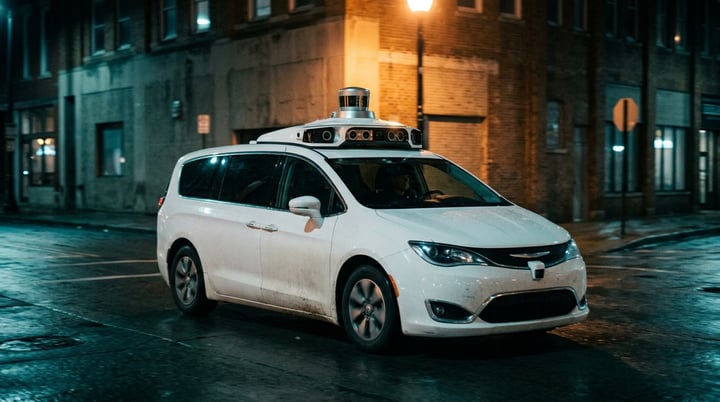 Waymo develops its own chip for its robotaxis, reducing its reliance on Nvidia
