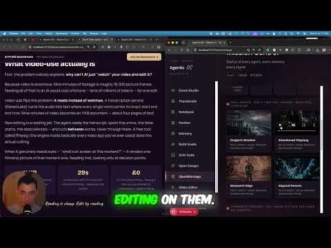 Stop Editing AI Videos Manually: Meet Agent OS