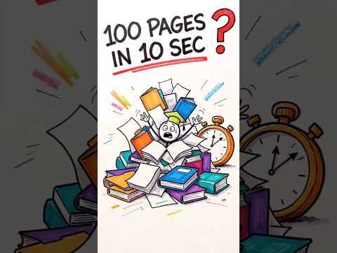 Claude Reads a 100-Page Stock Report in Seconds