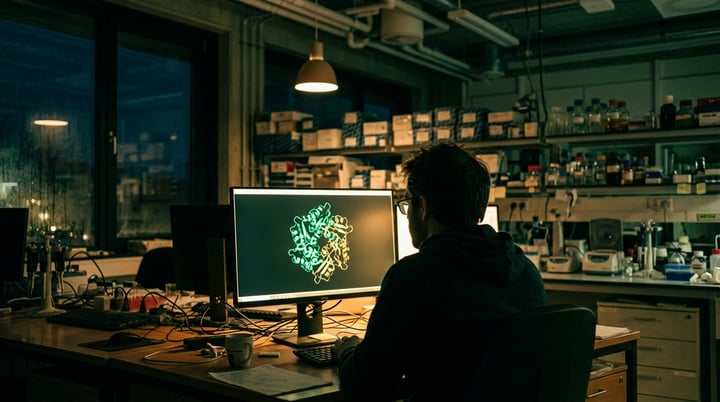 Groningse startup Protyon coördineerde in september 2025 €1,8 miljoen EU-project voor gepersonaliseerde longkankerbehandeling