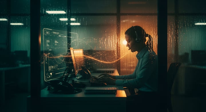 Meerdere grote techbedrijven kondigen AI-agents aan voor klantenservice