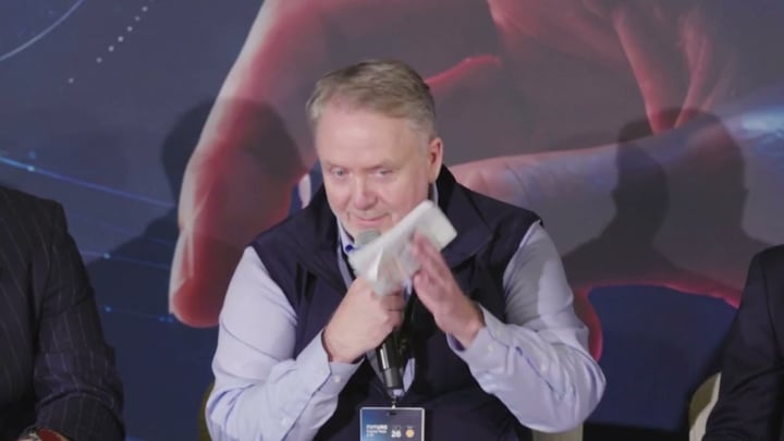 Future Digital Twin & AI (Amsterdam) 2026 - Panel 4 (Short)
