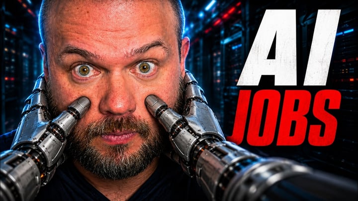 The "AI Job Apocalypse" is CANCELLED!
