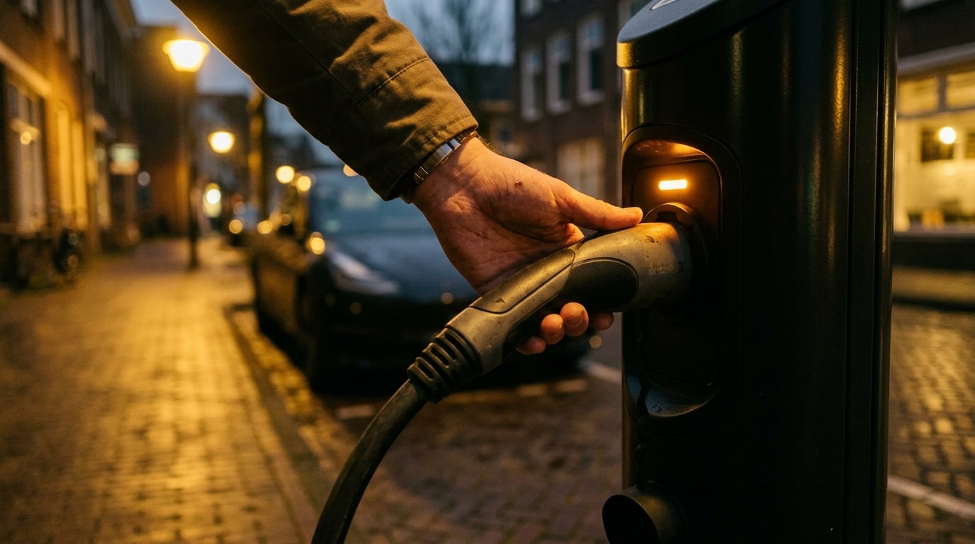Deftpower builds the technical backbone of smart charging in Europe from Arnhem
