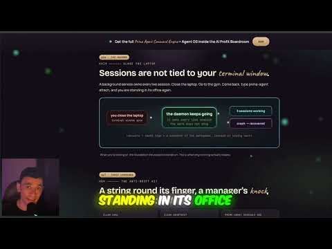 Why your AI agent keeps failing and how Prime Agent solves it.