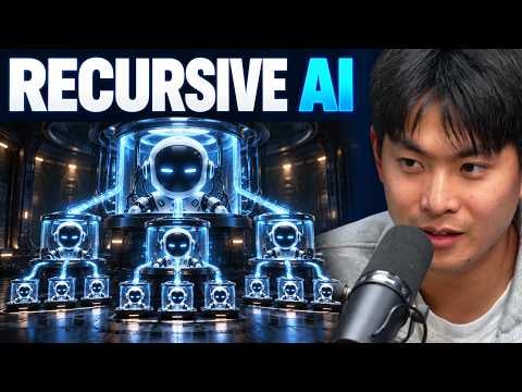 Recursive Language Models — Alex Zhang, MIT PhD