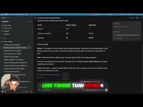 Stop wasting AI tokens. Use these dials to save money.