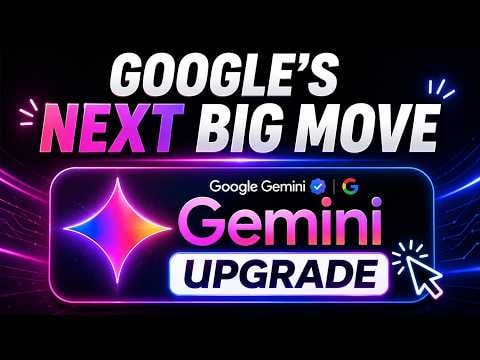 Google Gemini’s NEW FREE Features Are INSANE!