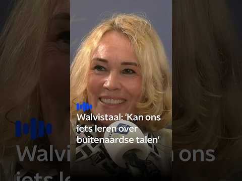 Zo uniek is de menselijke taal | de Jortcast | NPO Radio 1