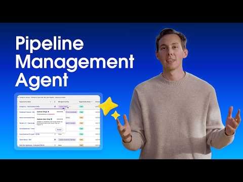Pipeline Management Agent: Auto-Update Your Pipeline