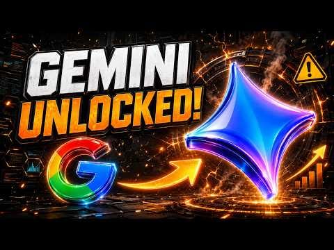 New Google Gemini Update Changes EVERYTHING!