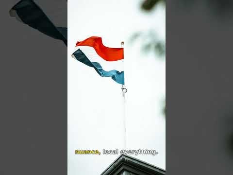 Netherlands Builds Own AI to Escape Silicon Valley Control