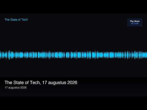 Goldman Sachs: $1 biljoen AI-investeringen in 2026 | 17 augustus