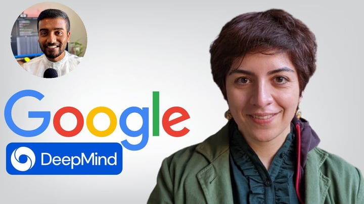Beyond Accuracy: Evaluating the learned representations of Generative AI models | Aida Nematzadeh