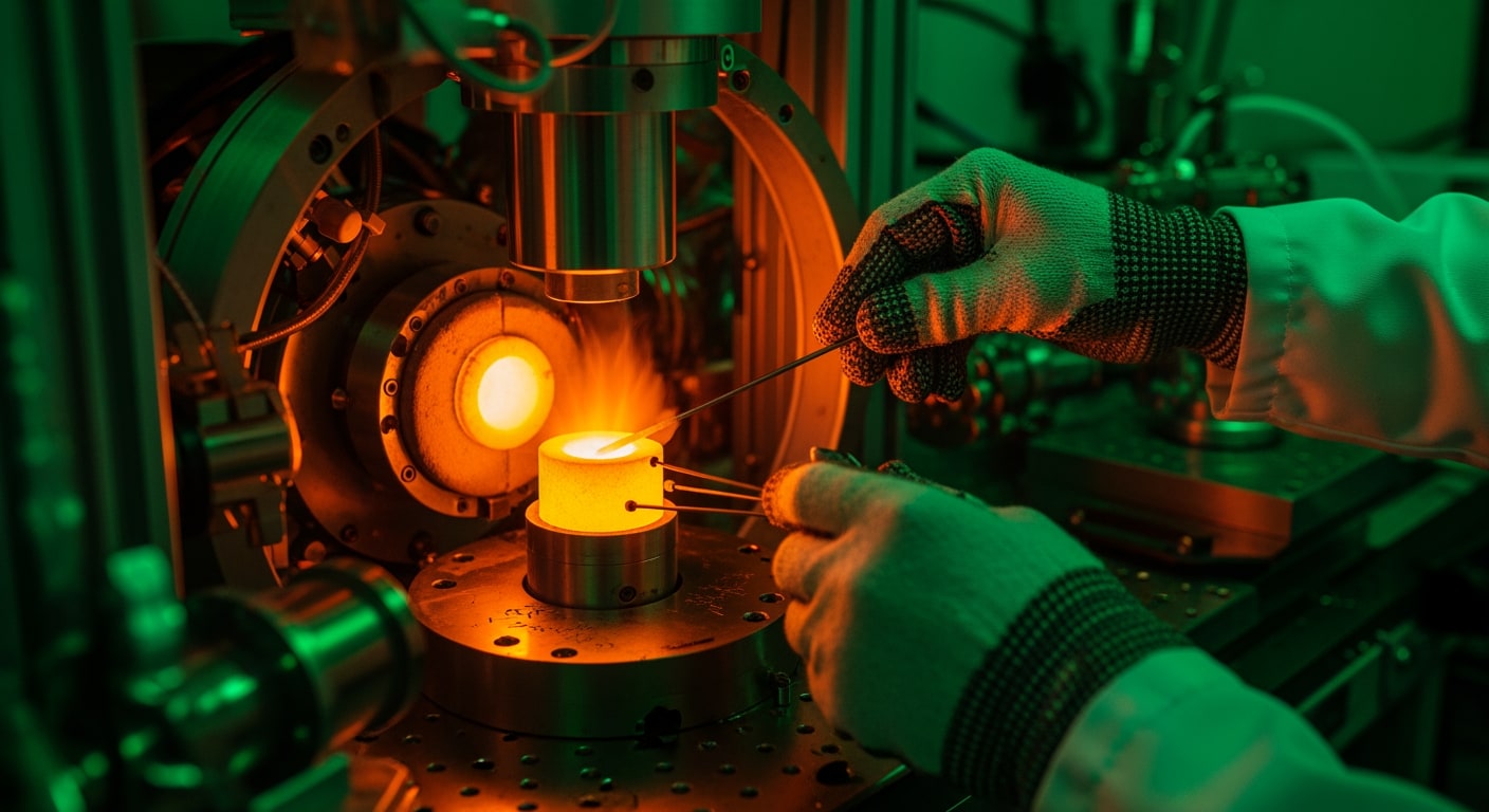 CuspAI raises $450 million and launches AI Materials Foundry