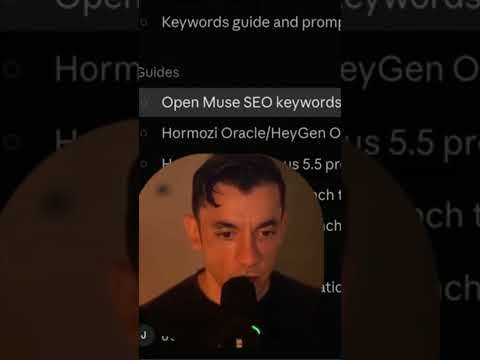 Automate your keyword research using Claude Opus 5.5 for massive SEO traffic gains.