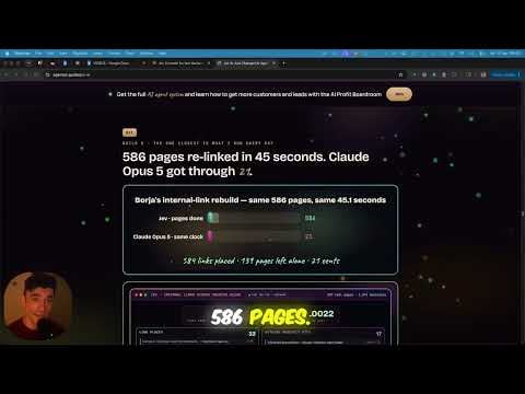 Jev AI is 400x cheaper than Claude Opus for massive automation tasks.